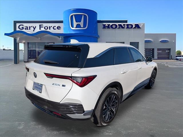 Used 2024 Acura ZDX A-SPEC with VIN 4W5KHMRK7RZ519524 for sale in Bowling Green, KY