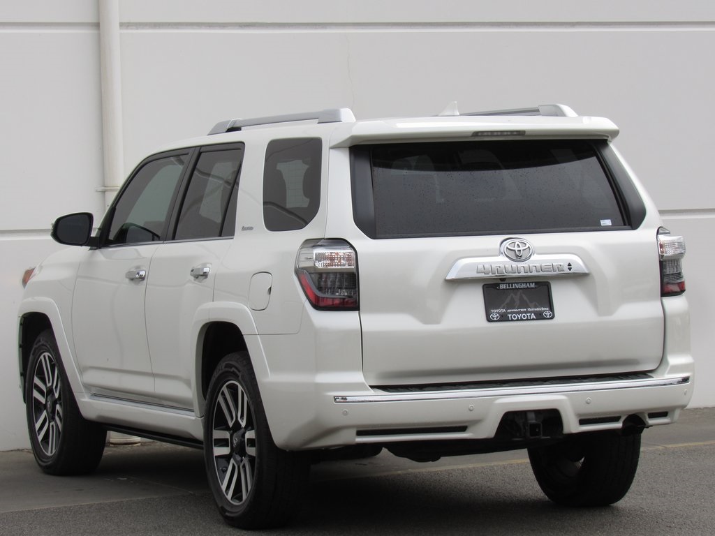 2019 Toyota 4Runner SR5 Premium Limited TRD Pro photo 4