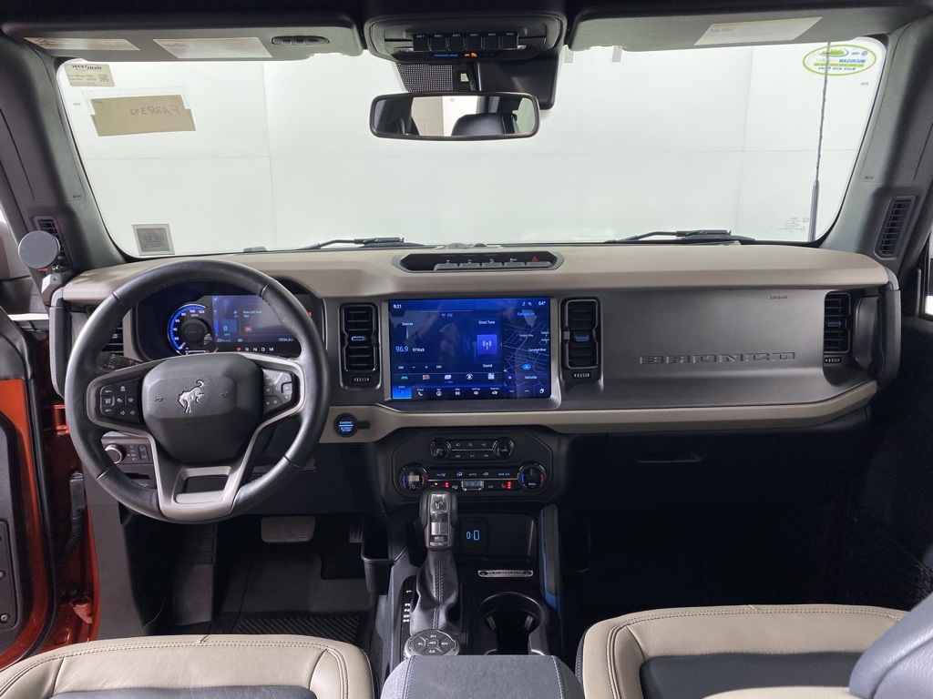 2024 Ford Bronco Wildtrak photo 3