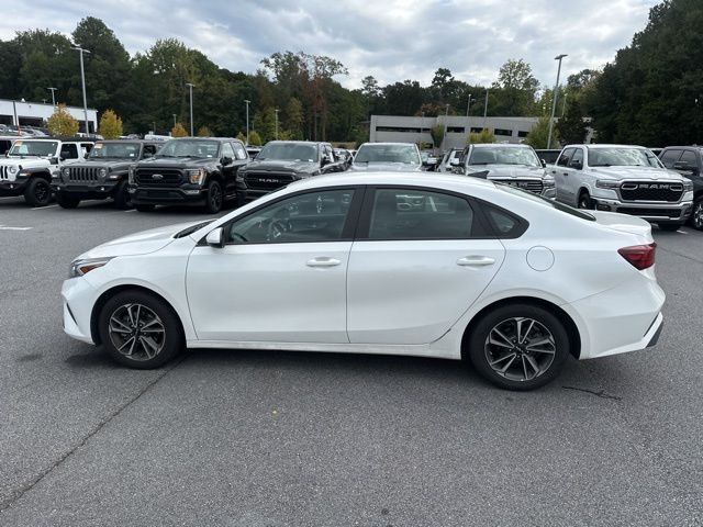 2023 Kia Forte LXS photo 18