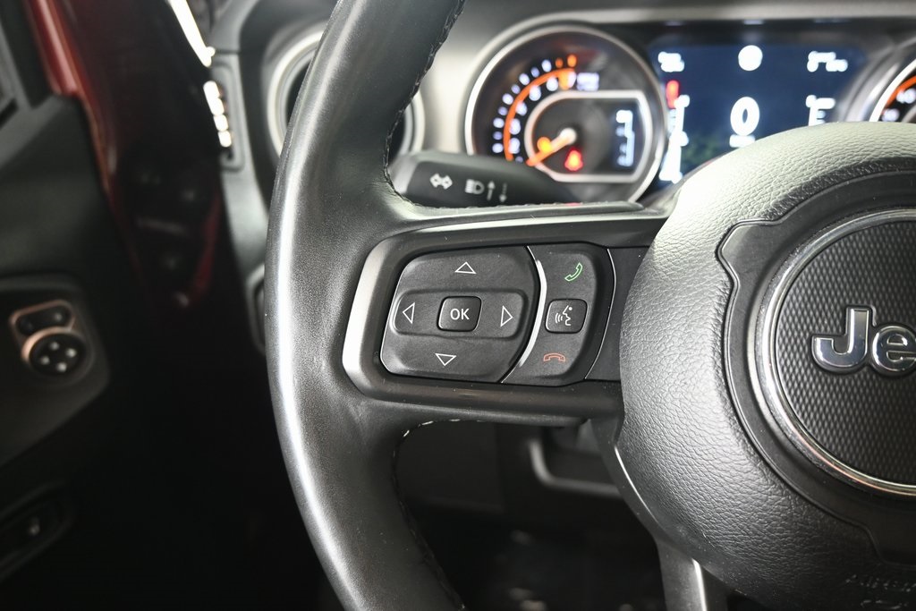 2022 Jeep Gladiator Sport photo 32