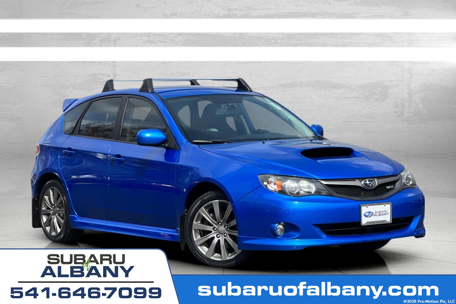 2010 Subaru Impreza WRX