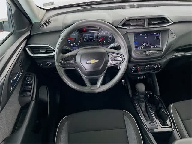 2021 Chevrolet Trailblazer LS photo 21