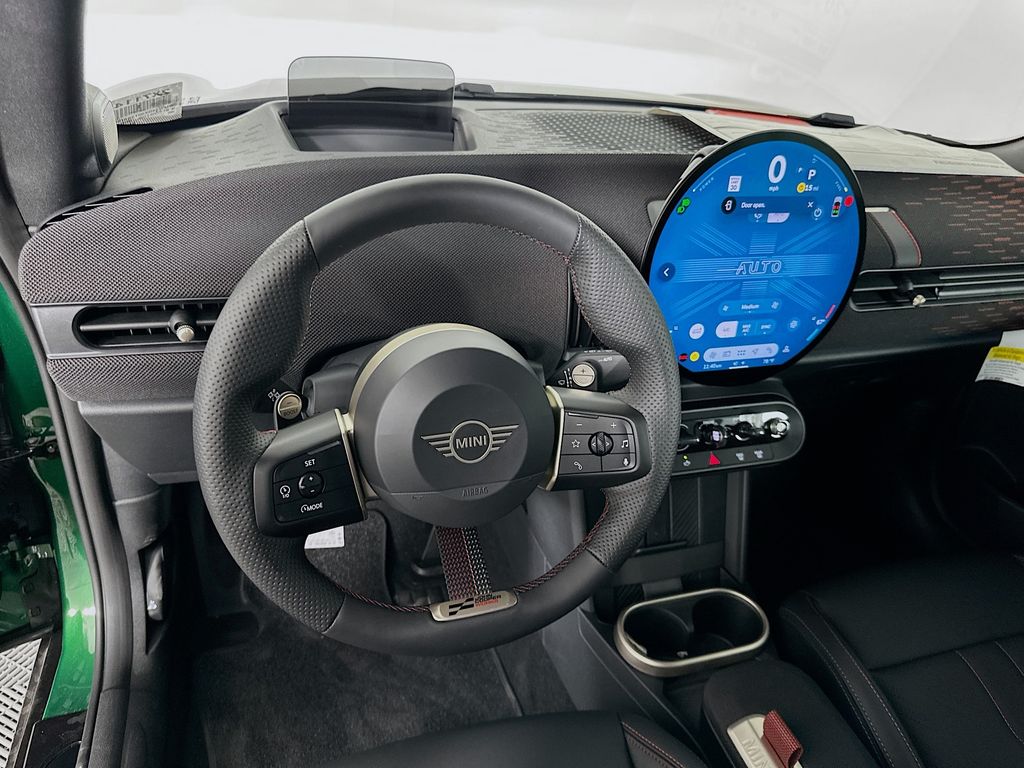 2026 Mini Cooper Convertible Iconic photo 18