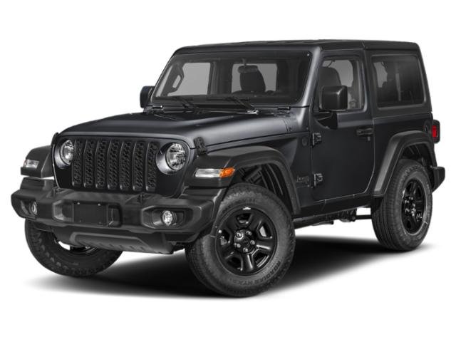 2026 Jeep Wrangler 2-Door Sport's photo
