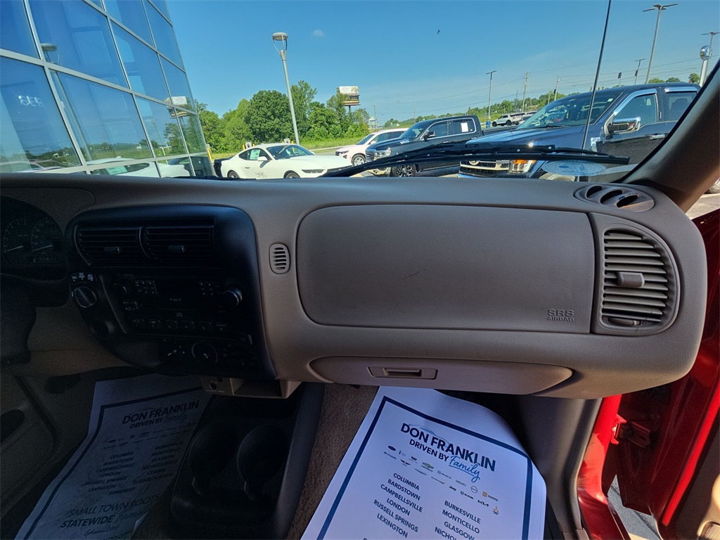 2000 Ford Ranger XLT photo 14