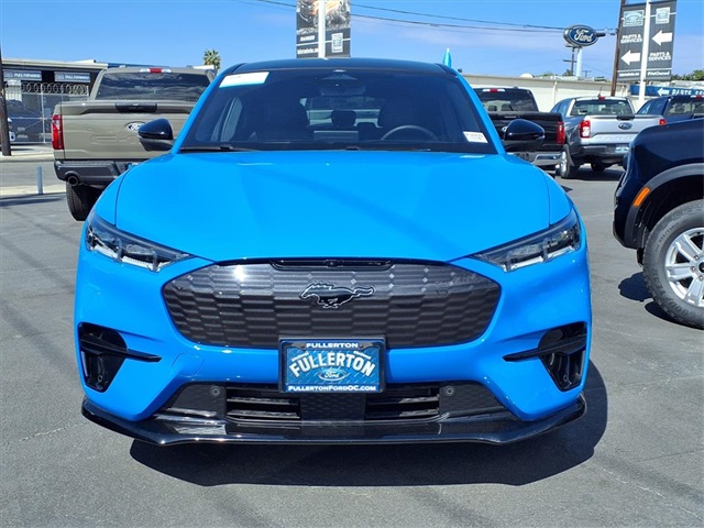 2022 Ford Mustang Mach-E GT photo 2