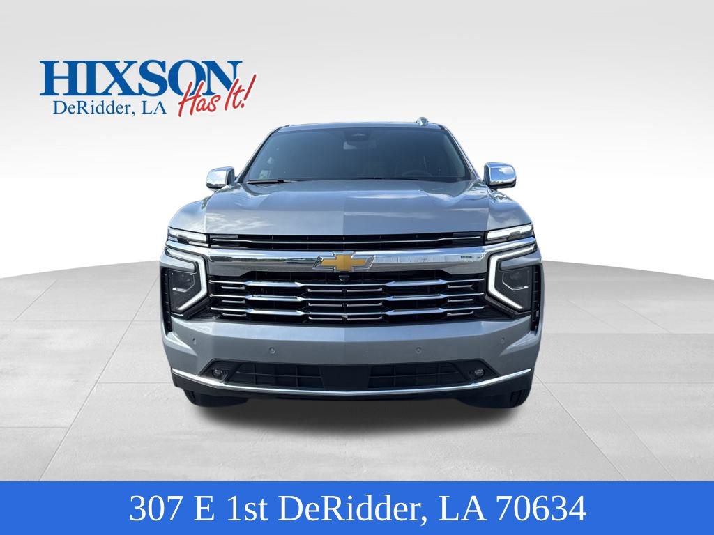 2025 Chevrolet Tahoe Premier photo 2
