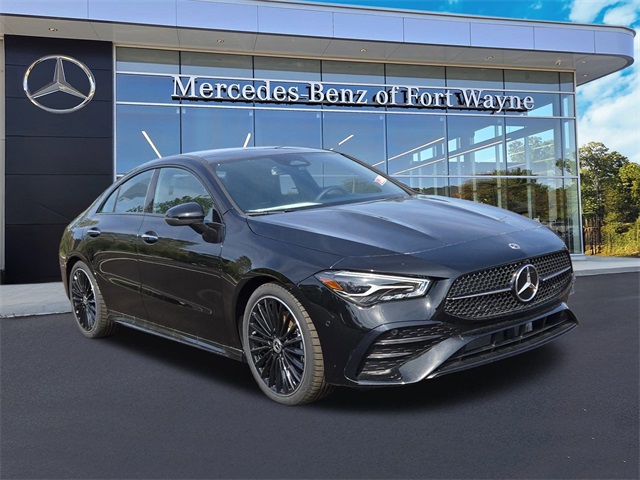 2025 Mercedes-Benz CLA CLA 250's photo