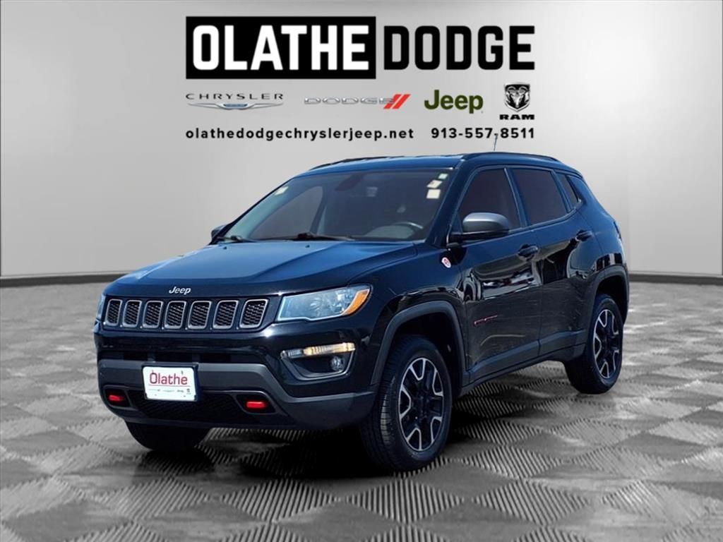 2020 Jeep Compass