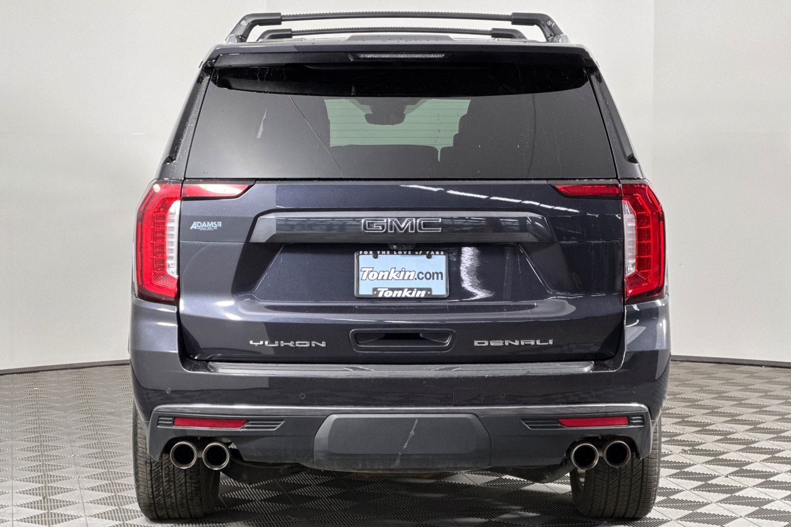 2023 Gmc Yukon XL Denali Ultimate photo 5