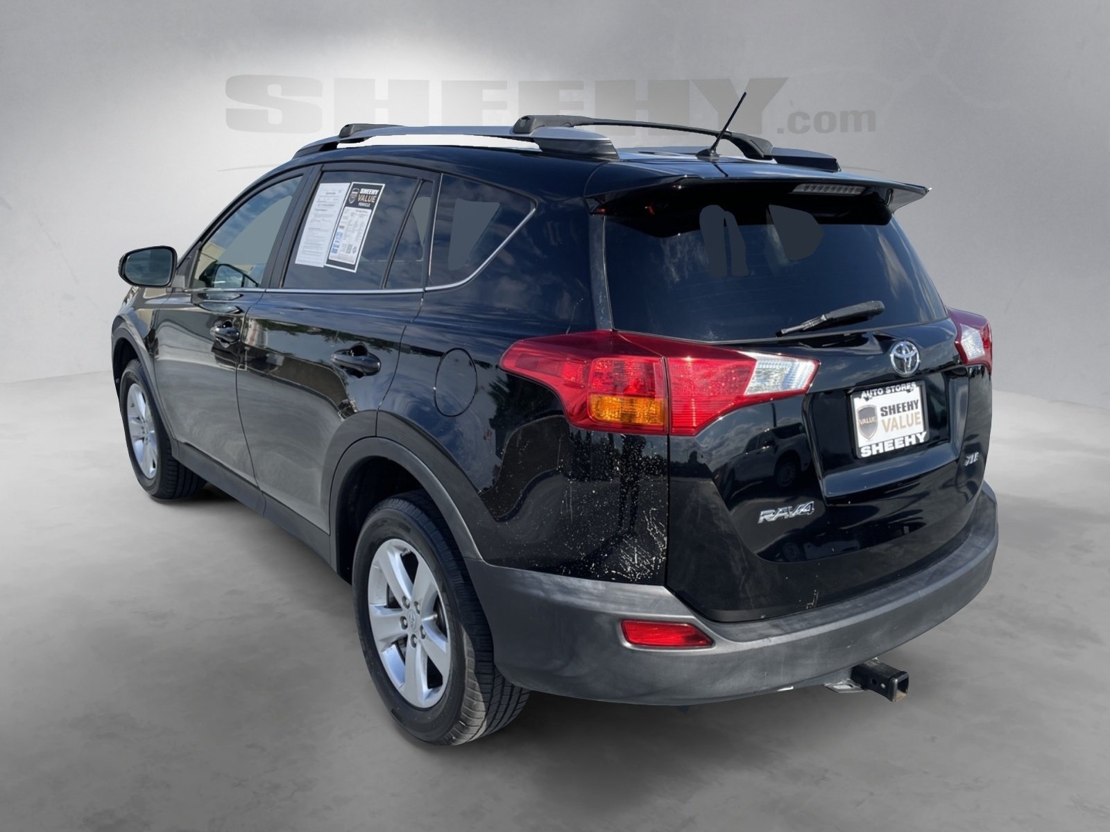2013 Toyota RAV4 XLE photo 12