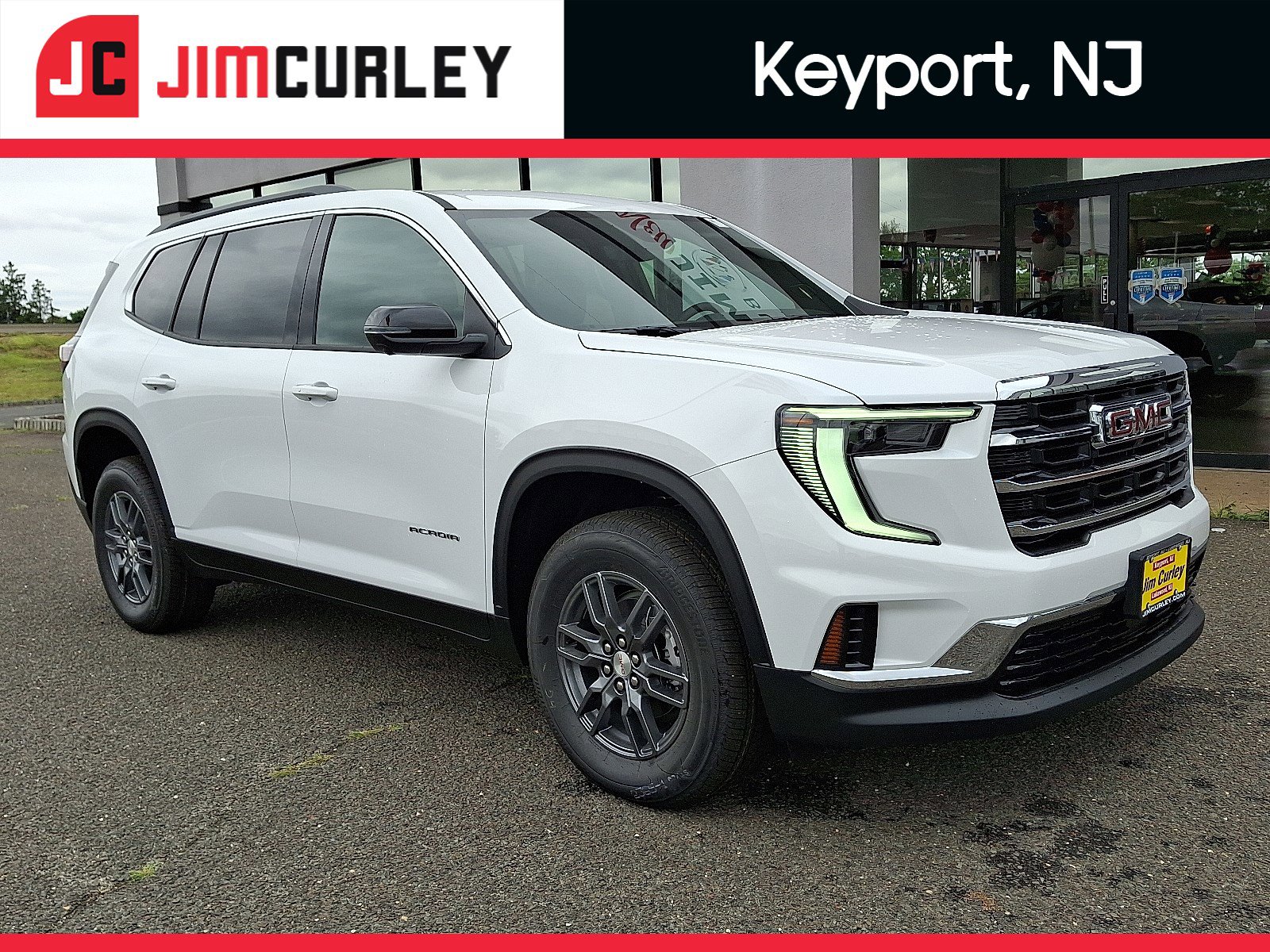 2026 GMC Acadia Elevation's photo