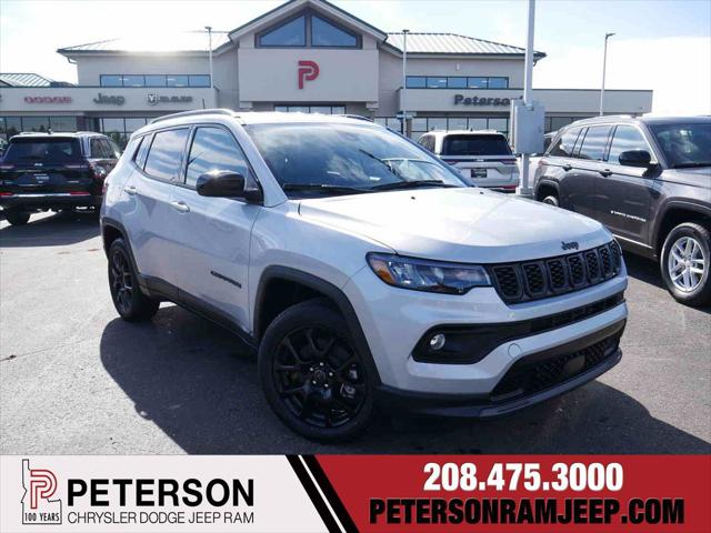 2026 Jeep Compass Altitude's photo