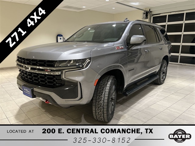 2021 Chevrolet Tahoe Z71's photo