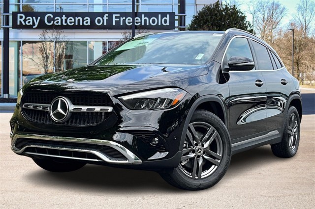 New 2025 Mercedes-Benz GLA GLA 250 SUV in Freehold #258001 | Ray Catena