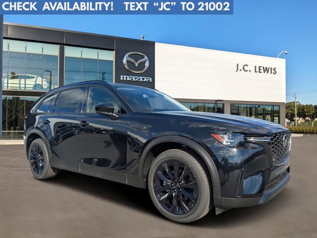 2026 Mazda CX-90 Premium Package's photo