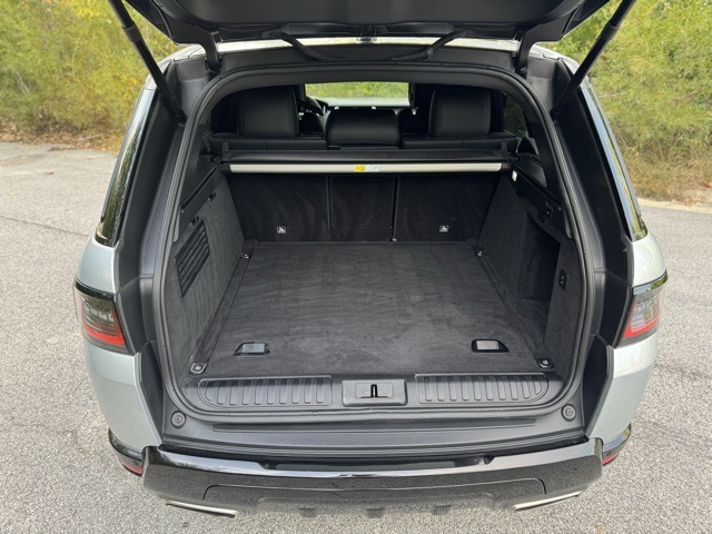 2022 Land Rover Range Rover Sport HSE Silver Edition photo 6