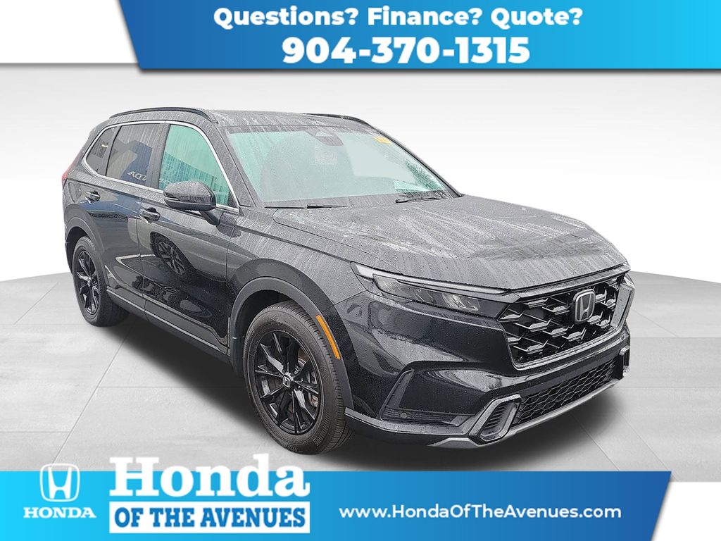 2025 Honda CR-V