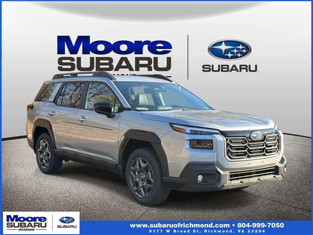 2026 Subaru Outback Premium's photo