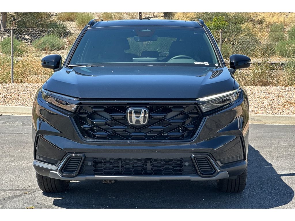 2026 Honda CR-V Hybrid Sport-L photo 8