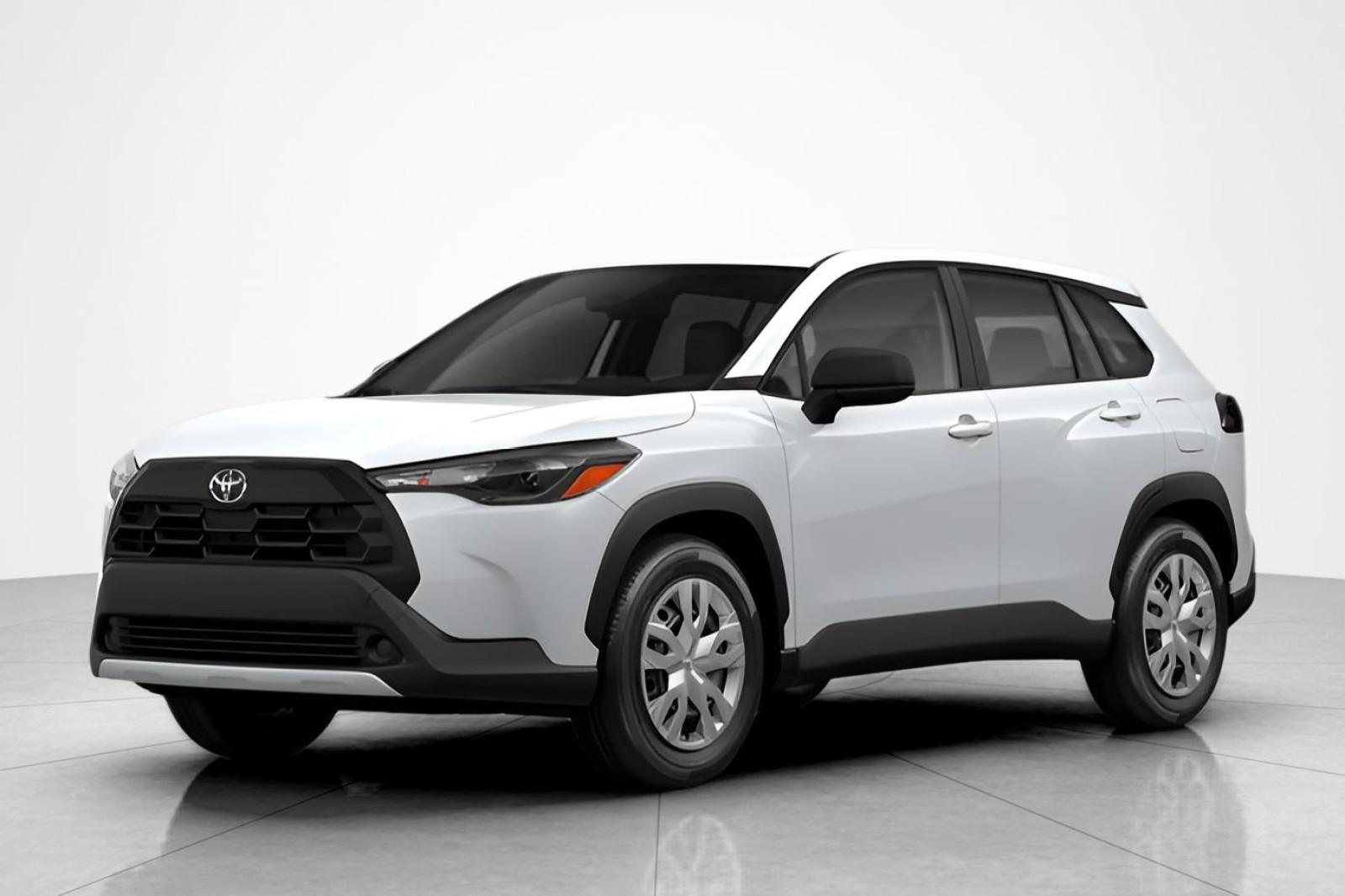 2026 Toyota Corolla Cross L's photo