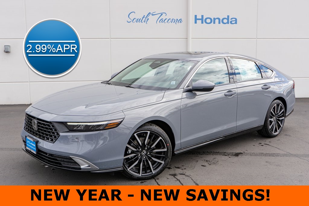2025 Honda Accord Hybrid Touring's photo