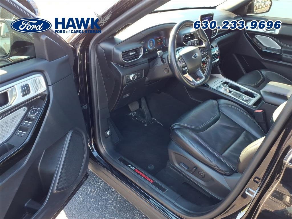 2022 FORD EXPLORER - Image 11