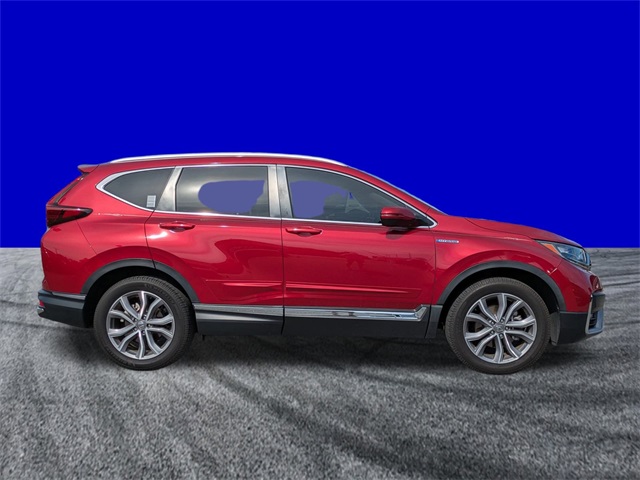 2022 Honda CR-V Hybrid Touring photo 2