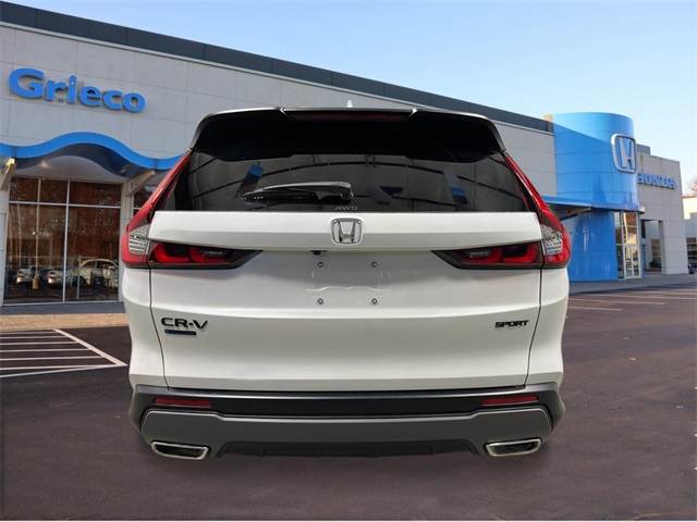 2026 Honda CR-V Hybrid Sport photo 3