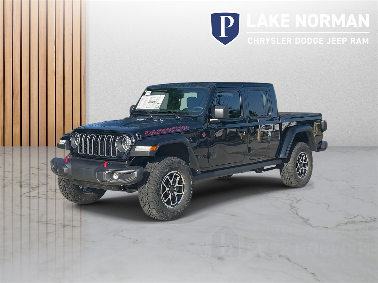 2025 Jeep Gladiator Rubicon photo 3
