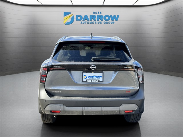 2025 Nissan Kicks SR photo 4