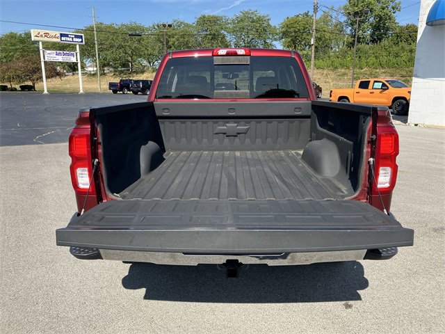 2016 Chevrolet Silverado 1500 LTZ photo 15