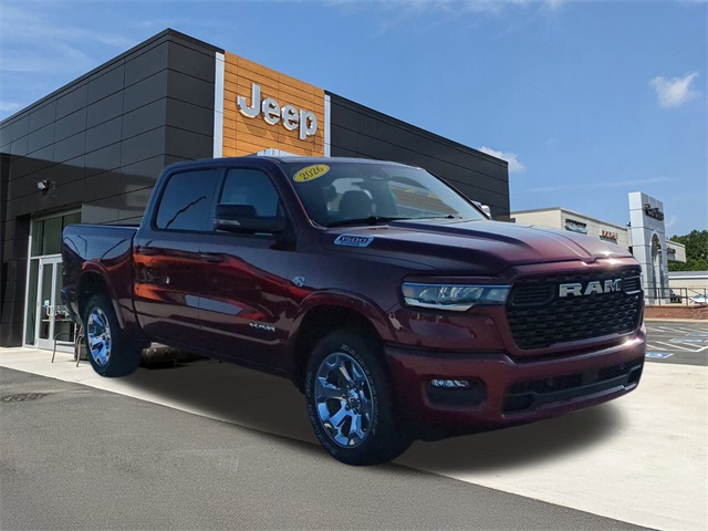 2026 Ram 1500 Big Horn Lone Star photo 2