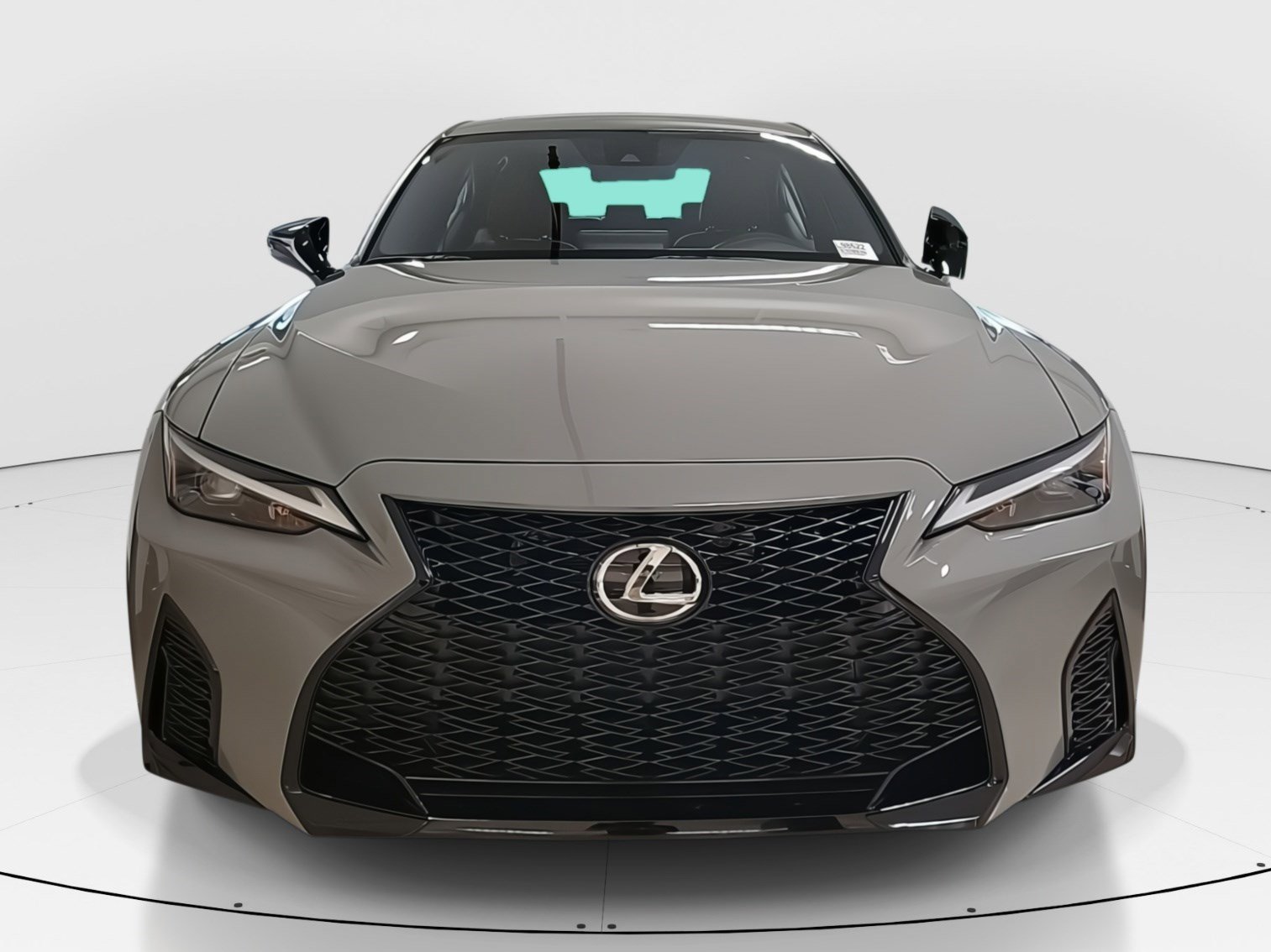 2025 Lexus IS F SPORT photo 2
