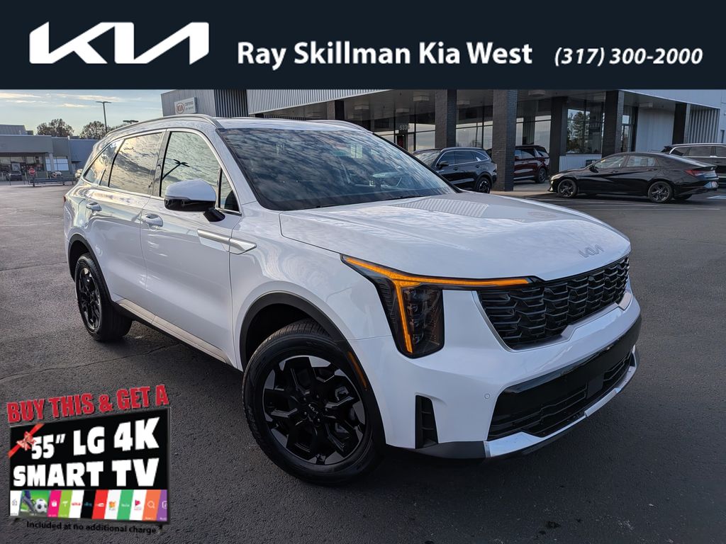 2026 Kia Sorento S's photo