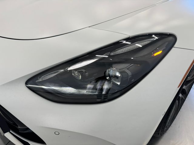 2024 Mercedes Benz AMG GT photo 27