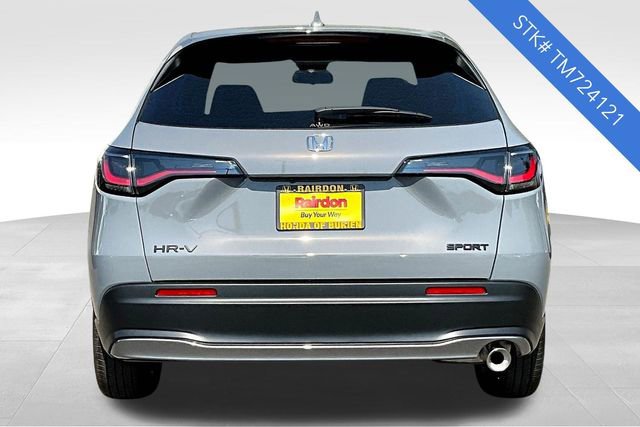 2026 Honda HR-V Sport photo 3