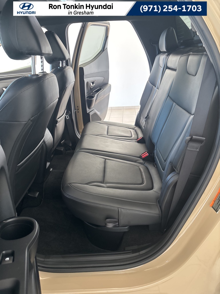 2024 Hyundai Santa Cruz XRT photo 12