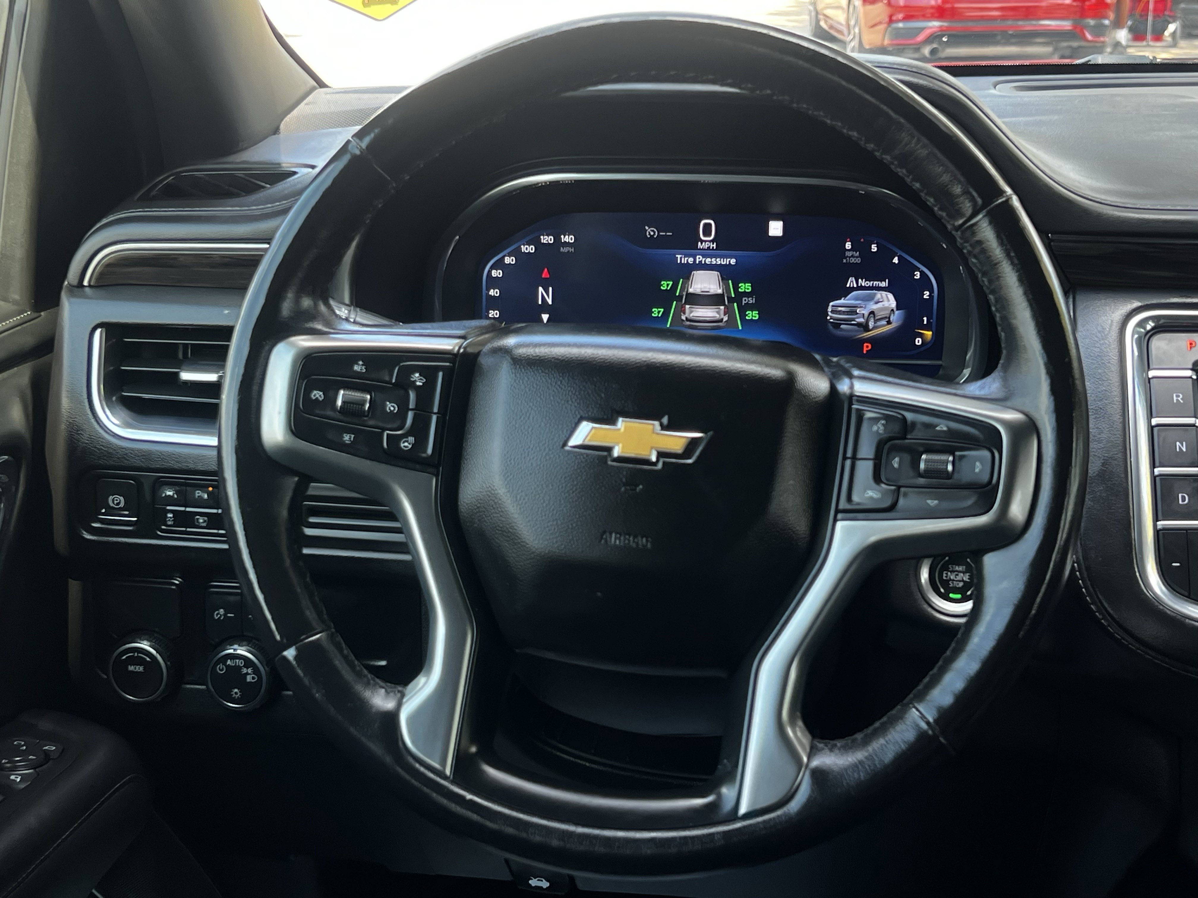 2023 Chevrolet Tahoe LT photo 6