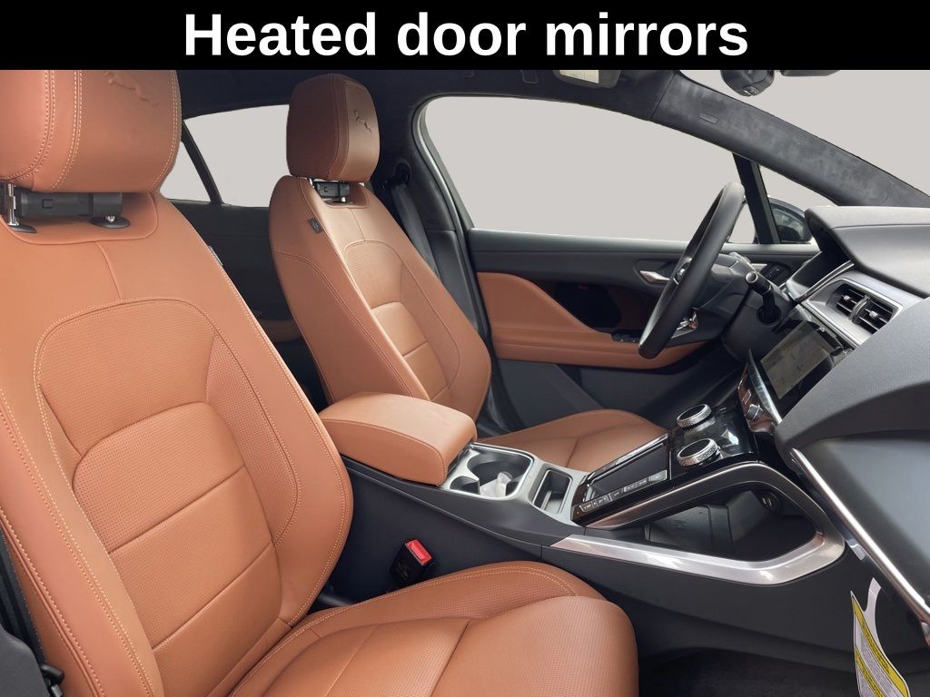 2024 Jaguar I-PACE HSE photo 21
