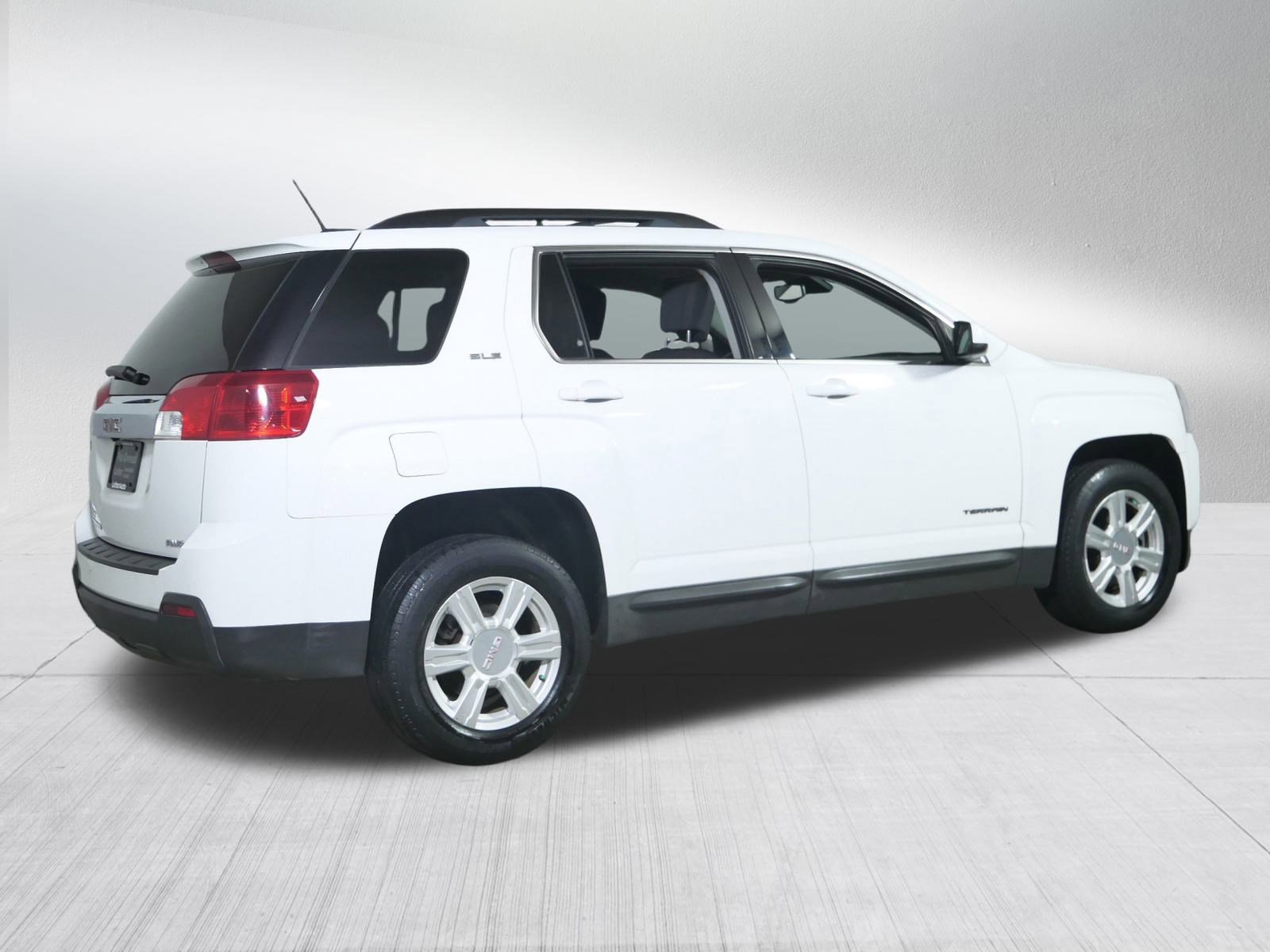2015 Gmc Terrain SLE photo 7