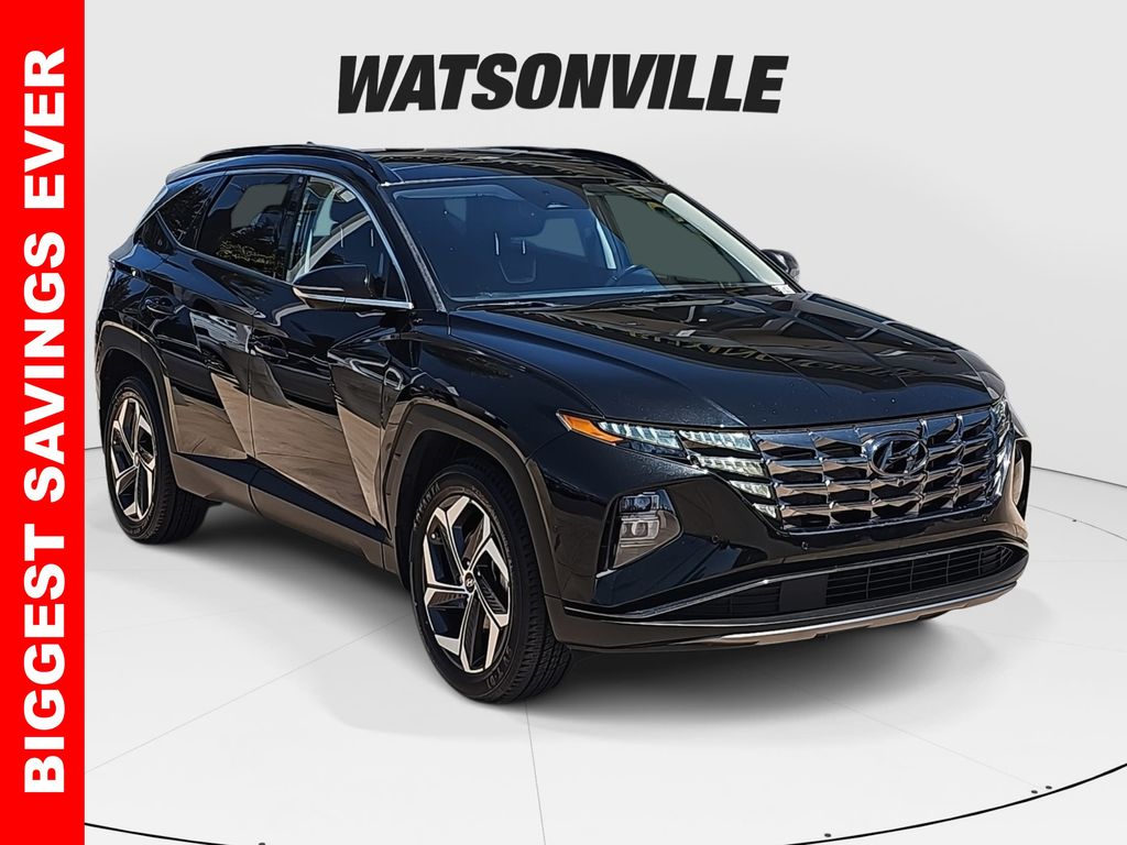 2022 Hyundai Tucson Limited's photo