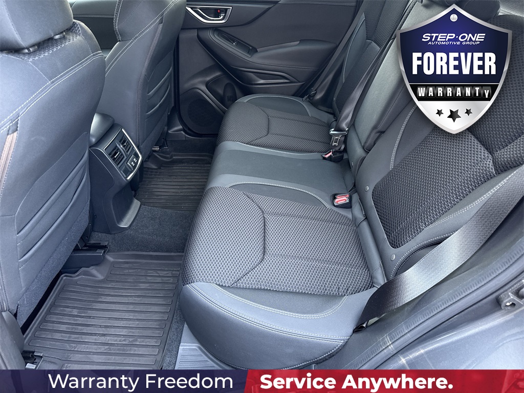 2020 Subaru Forester Premium photo 24