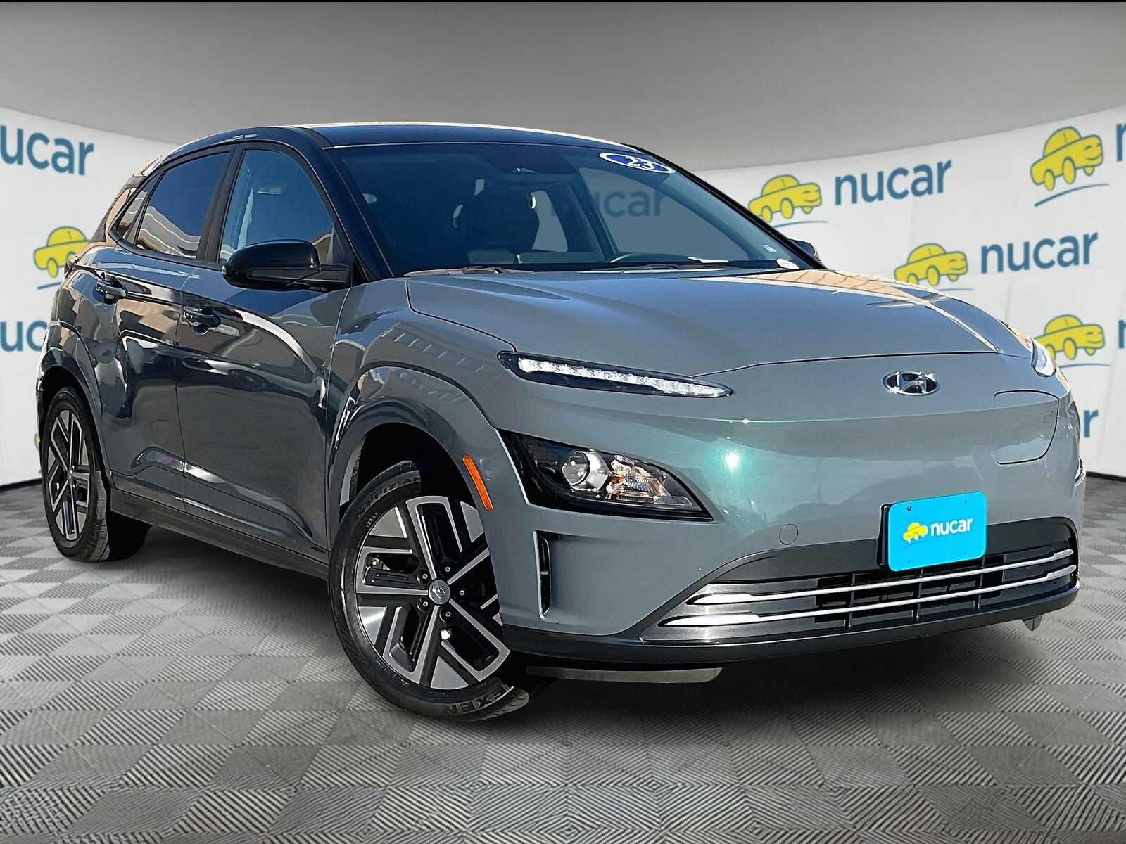 2023 Hyundai Kona EV SE
