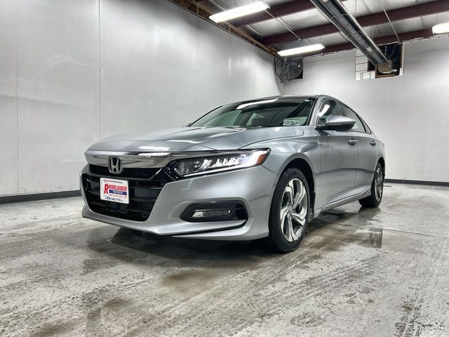 2019 Honda Accord EX-L