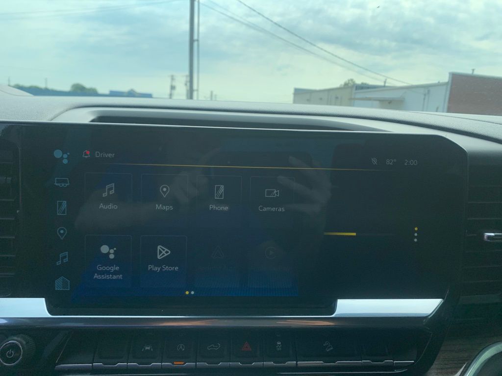2022 Chevrolet Silverado 1500 RST photo 17