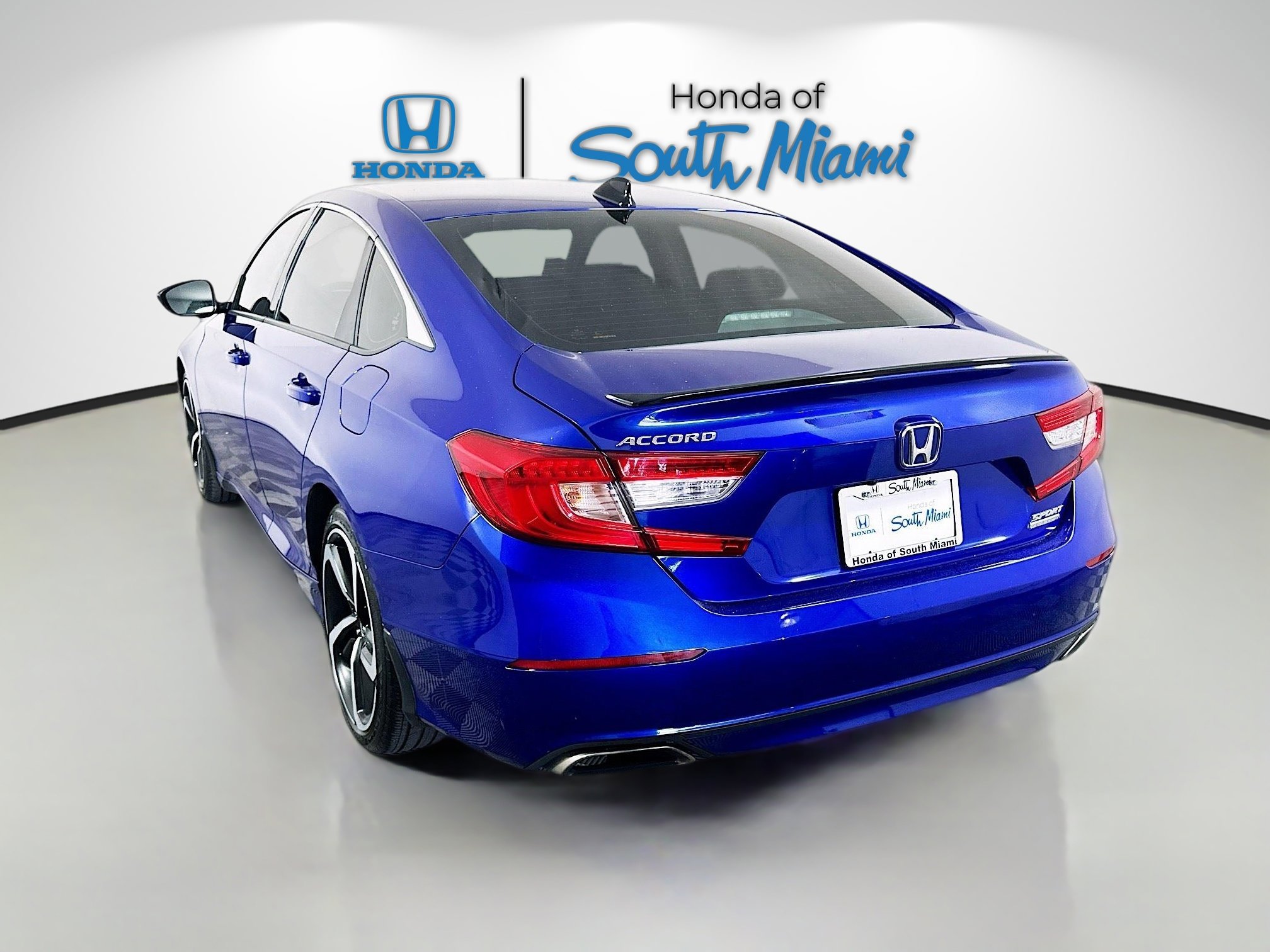 2022 Honda Accord 1.5T Sport SE photo 2