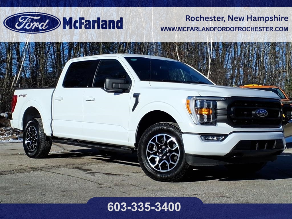 2023 Ford F-150 XLT's photo