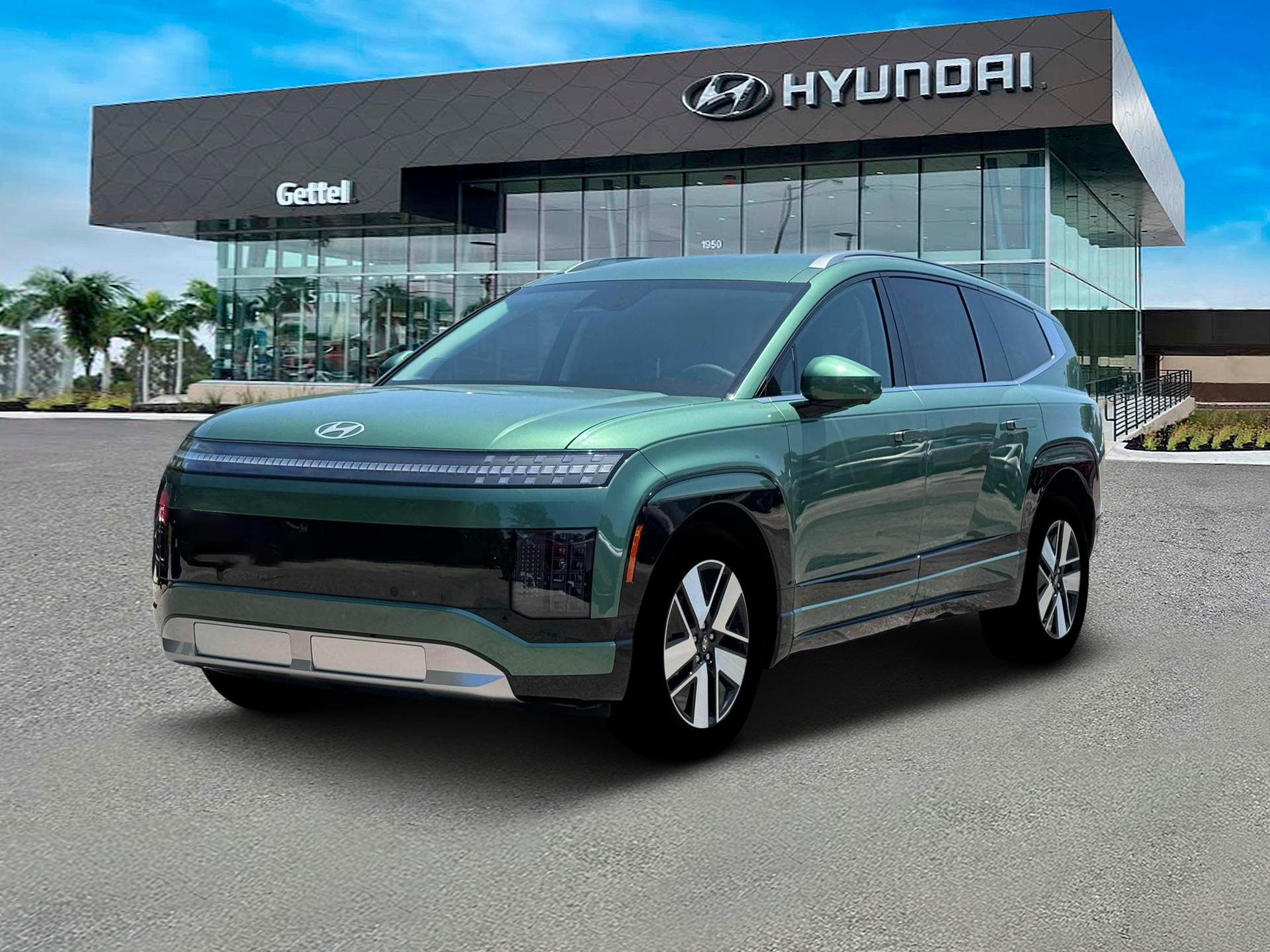 2026 Hyundai IONIQ 9 SEL's photo